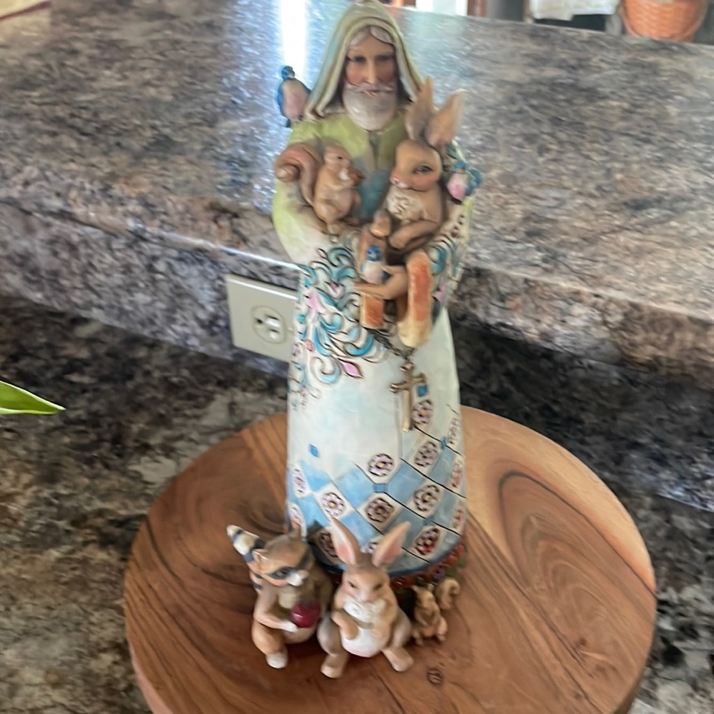 Jim Shore figurine